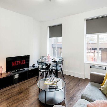 Cosy 1 Bedroom Home In Fitzrovia Лондон Экстерьер фото