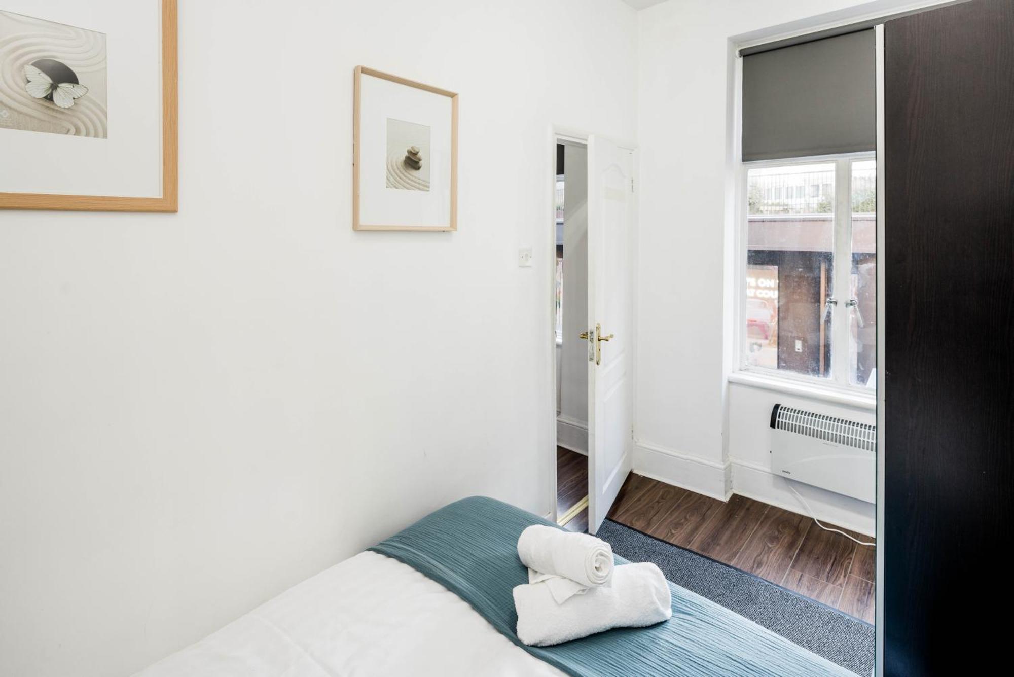 Cosy 1 Bedroom Home In Fitzrovia Лондон Экстерьер фото